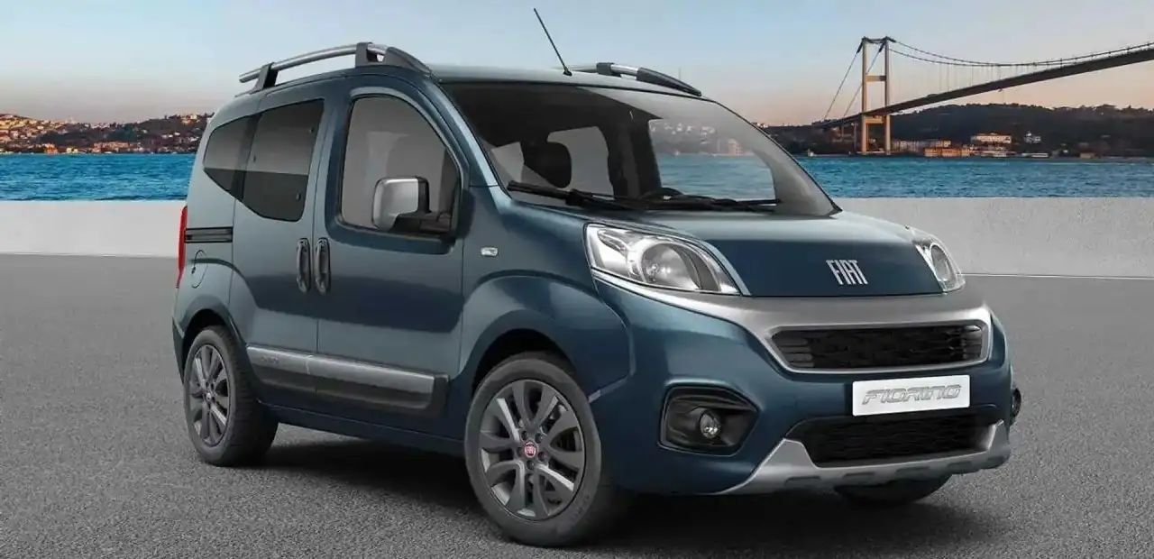 Fiat Fiorino 2024 Manuel